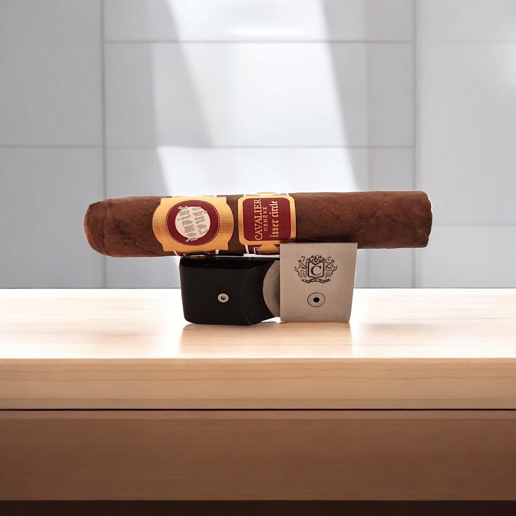 CAVALIER GENÈVE CAVALIER DE GENEVE - DOMAINE ROUGE PETIT ROBUSTO