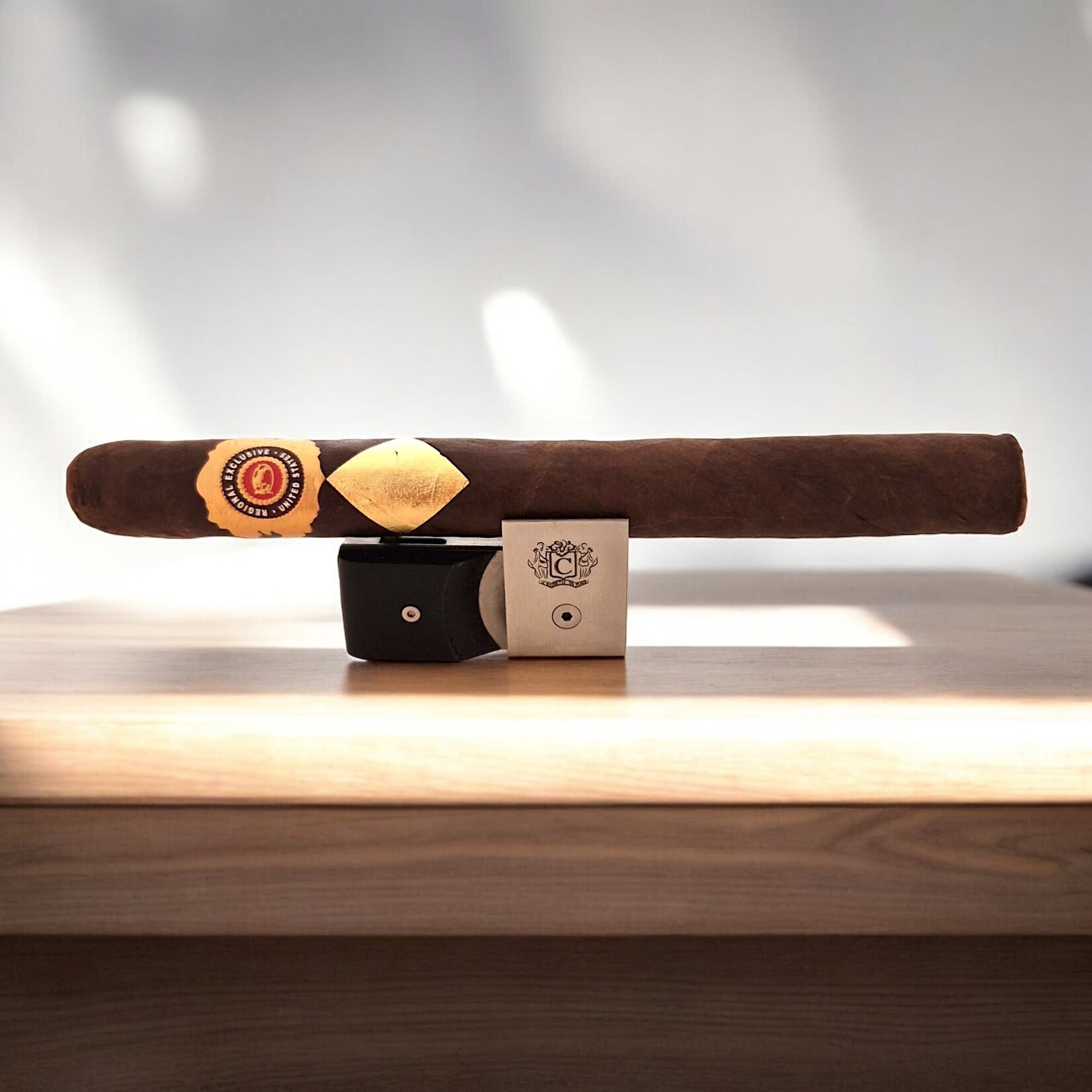 CAVALIER GENÈVE CAVALIER GENEVE BLACK I DOUBLE CORONA