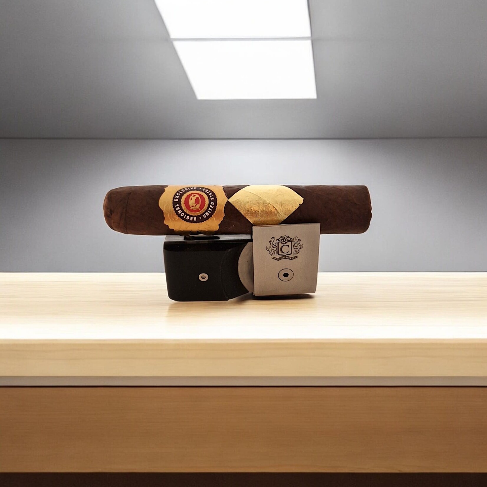 CAVALIER GENÈVE CAVALIER DE GENEVE - BLACK I PETIT ROBUSTO