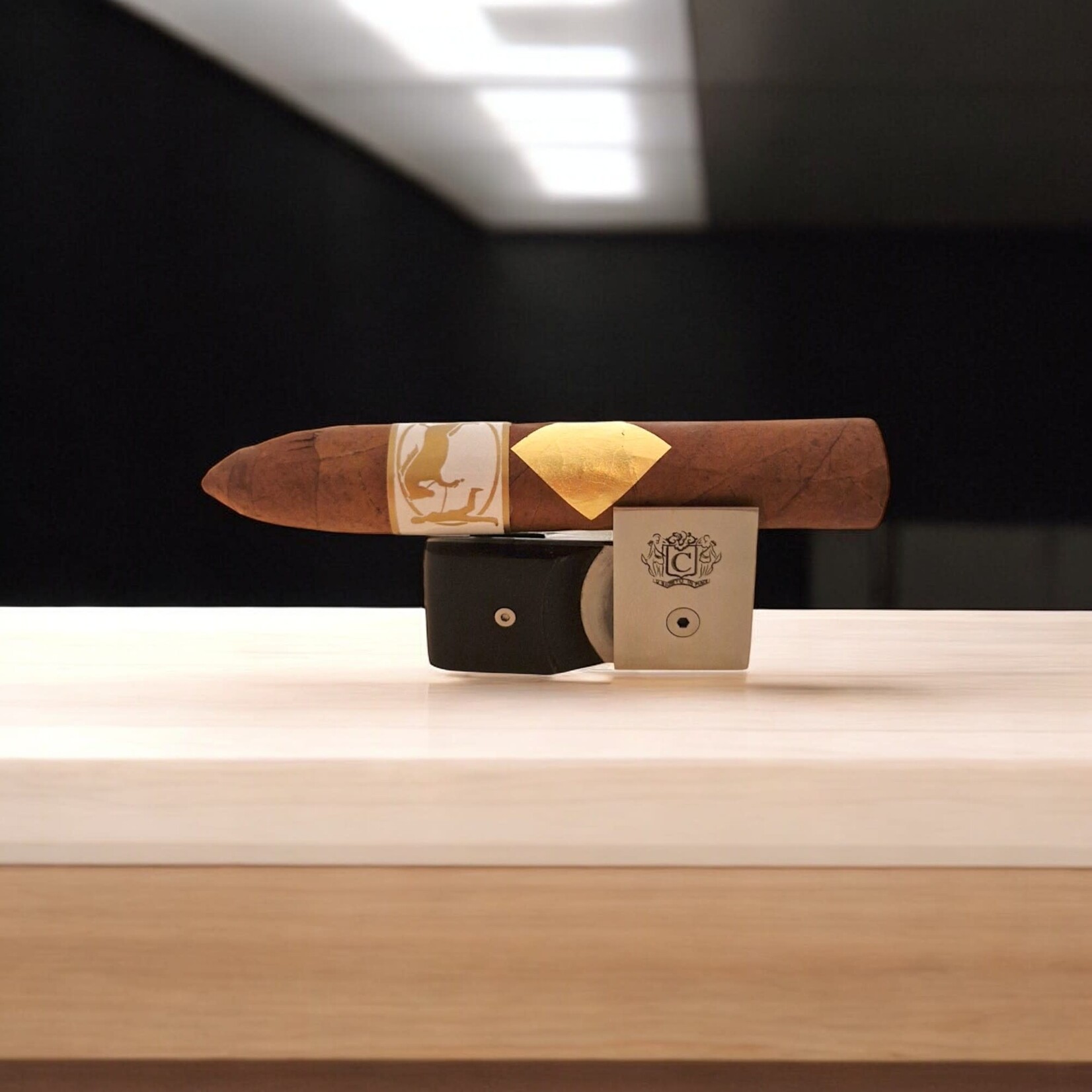 CAVALIER GENÈVE CAVALIER DE GENEVE - WHITE SERIES PETIT N°2