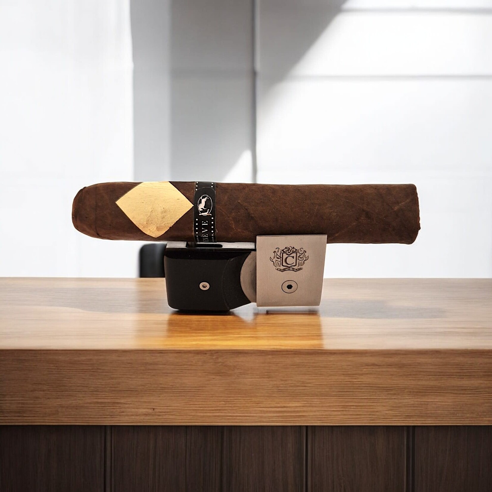 CAVALIER GENÈVE CAVALIER GENEVE BLACK II ROBUSTO GORDO