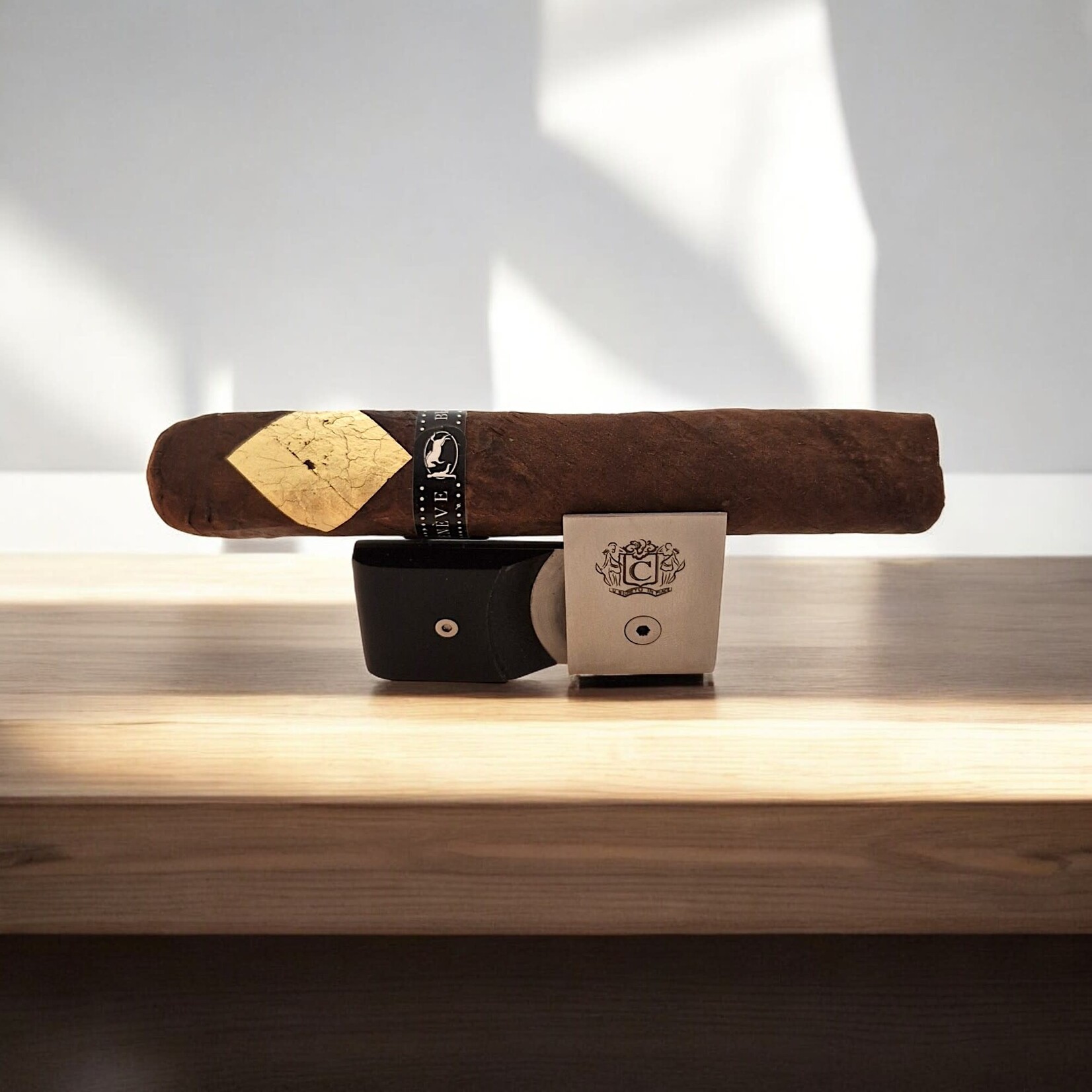 CAVALIER GENÈVE CAVALIER GENEVE BLACK II ROBUSTO