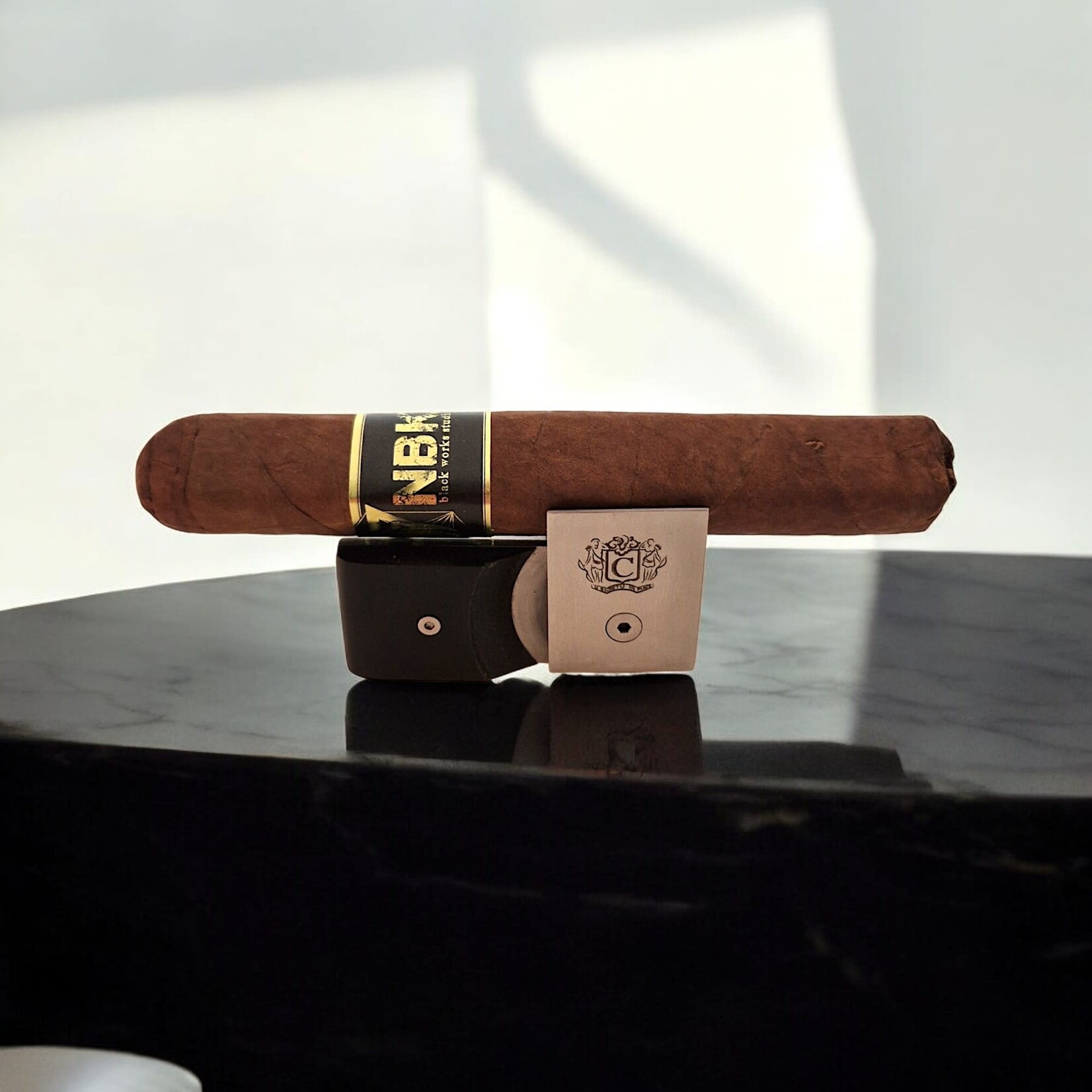 BLACK LABEL BLACK LABEL NBK ROBUSTO BOX PRESSED