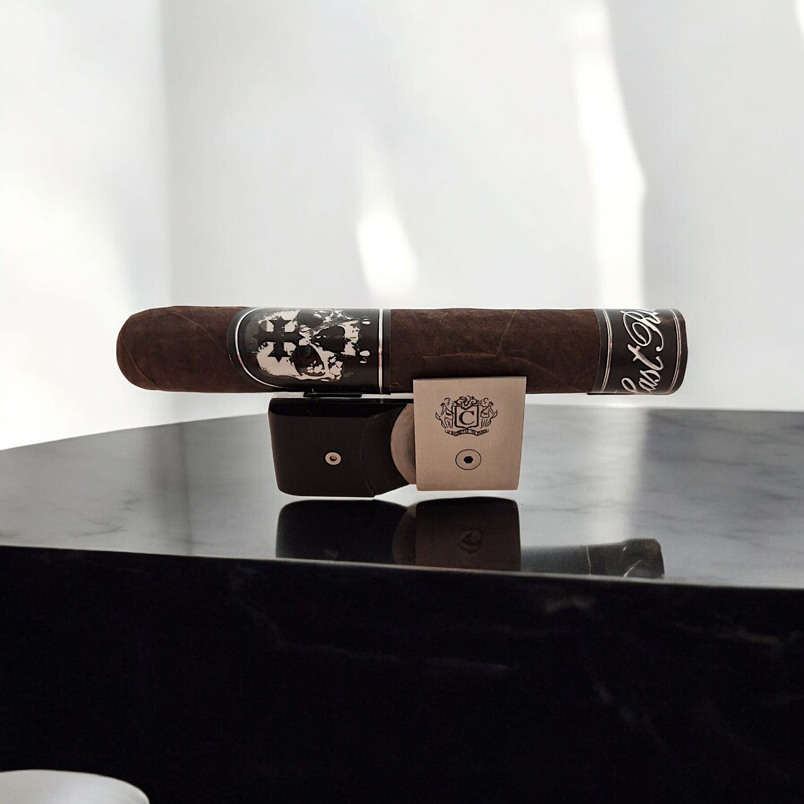 BLACK LABEL BLACK LABEL LAST RITES ROBUSTO REAL 5X50