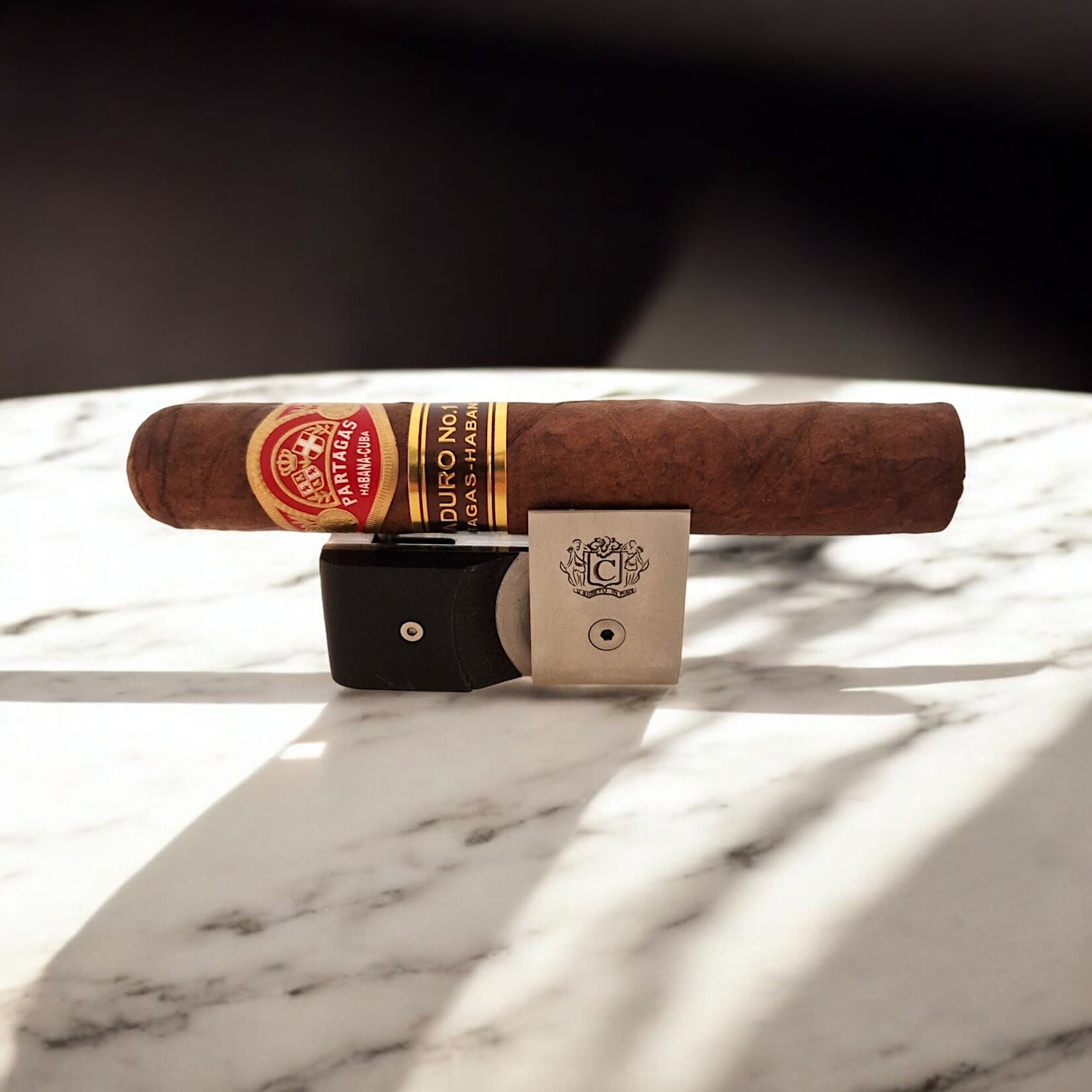 PARTAGAS PARTAGAS MADURO NO.1