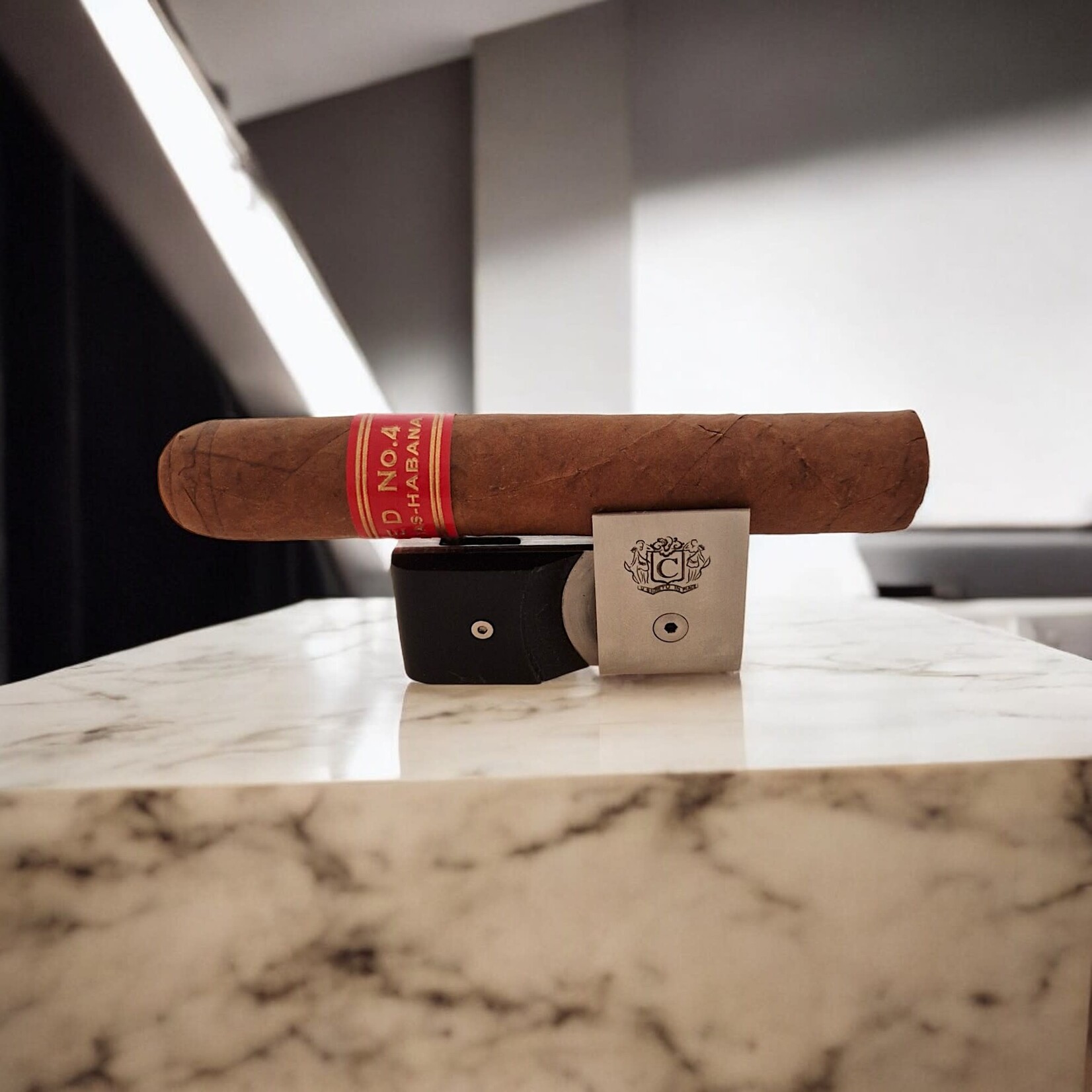 PARTAGAS PARTAGAS SERIE D NO.4