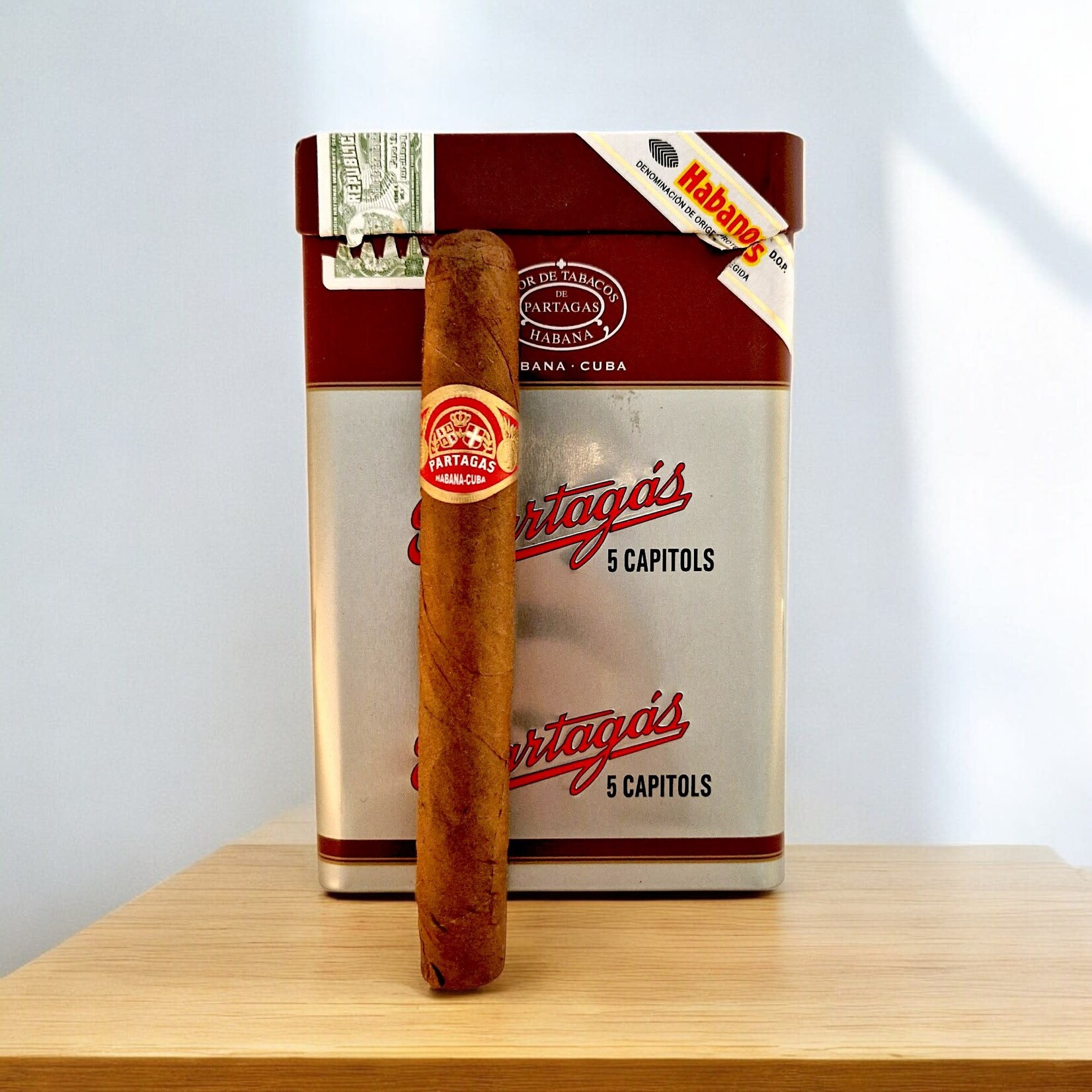 PARTAGAS PARTAGAS CAPITOLS AT
