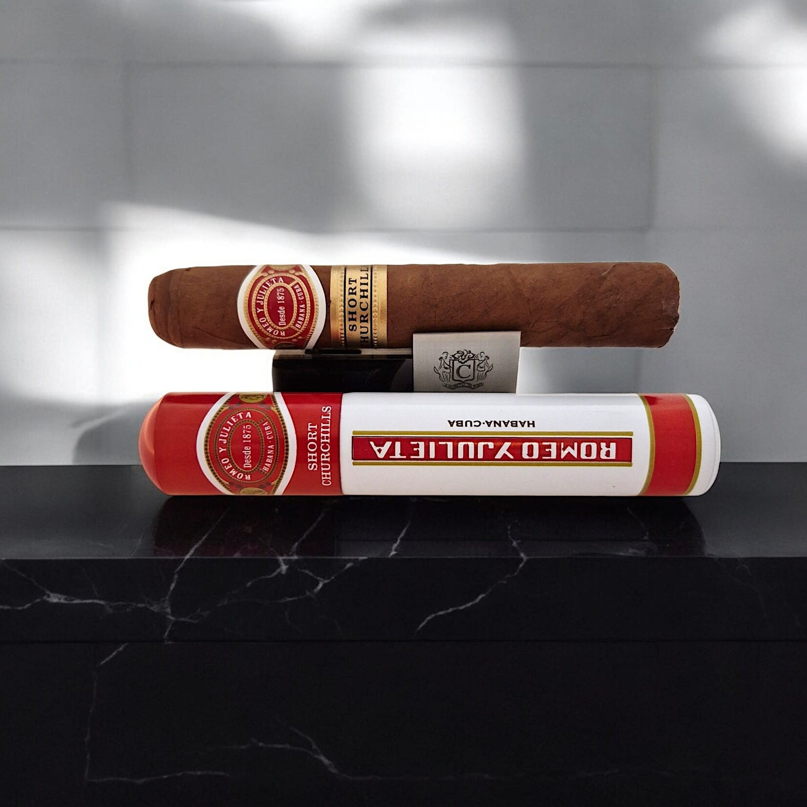 ROMEO Y JULIETA ROMEO Y JULIETA SHORT CHURCHILL AT