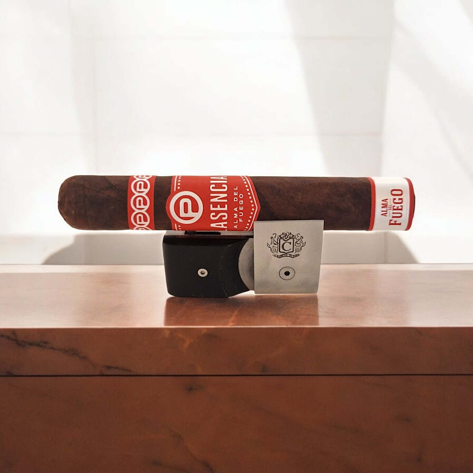 PLASENCIA PLASENCIA ALMA FUEGO CANDENTE ROBUSTO