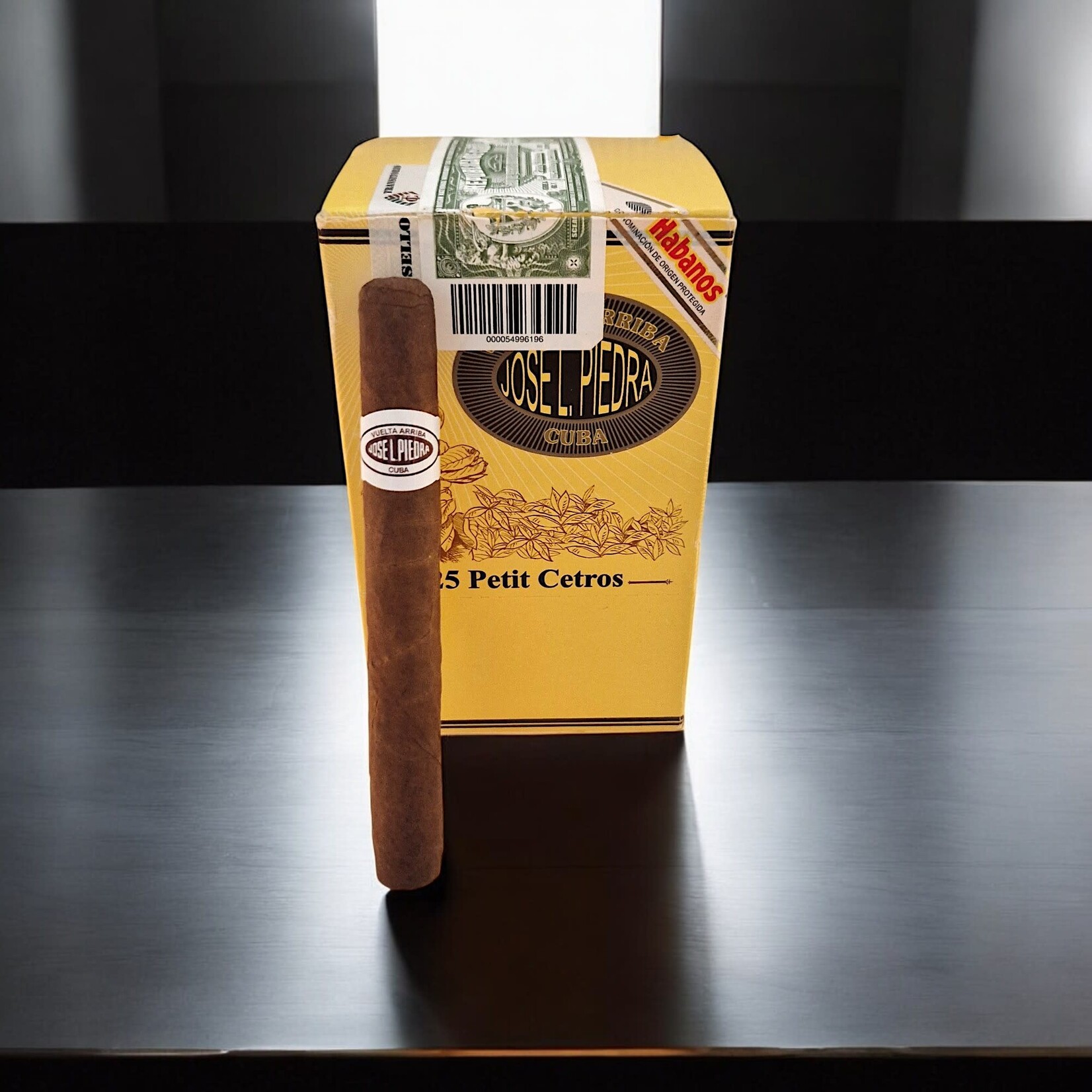 JOSE L PIEDRA JOSE L. PIEDRA PETIT CETROS FULL BOX 25'S