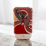 ELIE BLEU Copy of ELIE BLEU ETUI A CIGARES 2 CAL 27 DRAPEAU CUBAIN