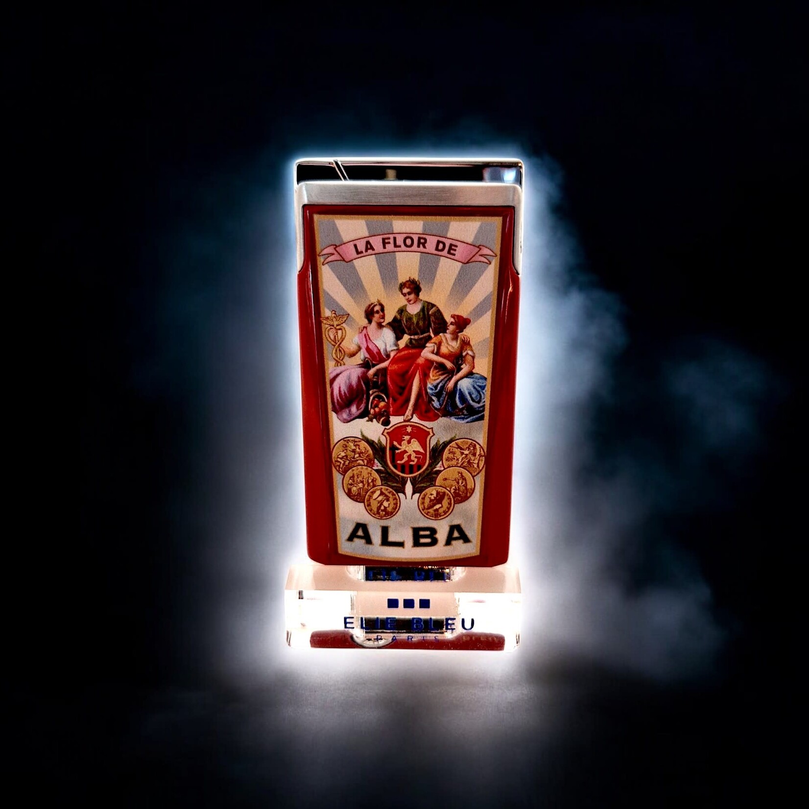 ELIE BLEU ELIE BLEU J-15 ALBA ROUGE