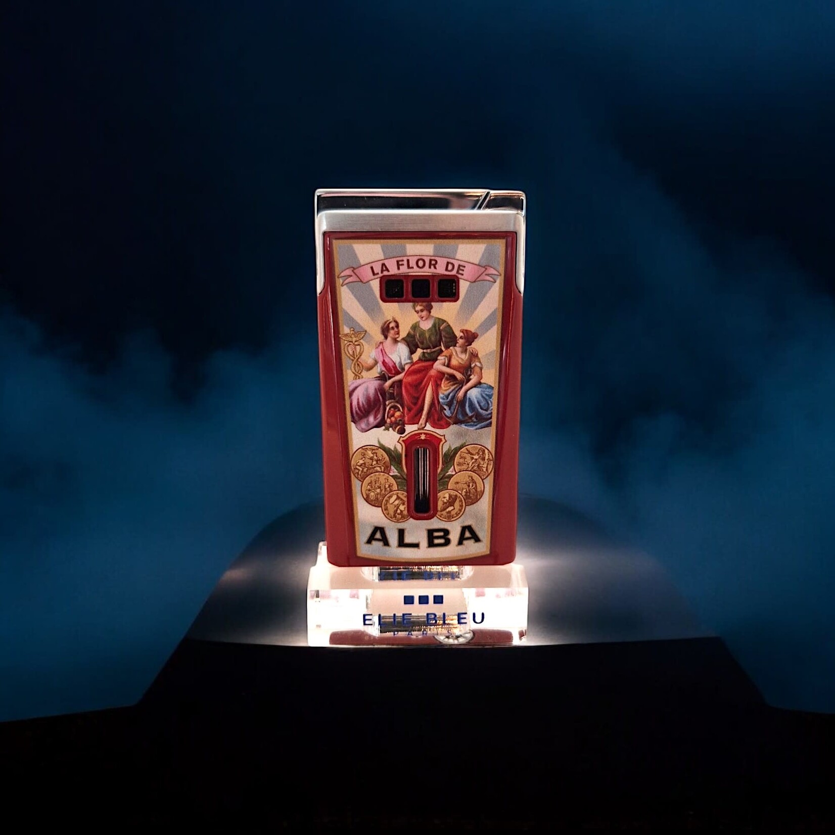 ELIE BLEU ELIE BLEU J-15 ALBA ROUGE