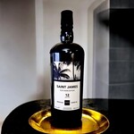 RUM SAINT JAMES ALEX WEBB EDITION 12 YEARS