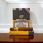 COHIBA COHIBA SIGLO IV CARDBOX/5