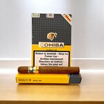 COHIBA COHIBA SIGLO III CARDBOX /5