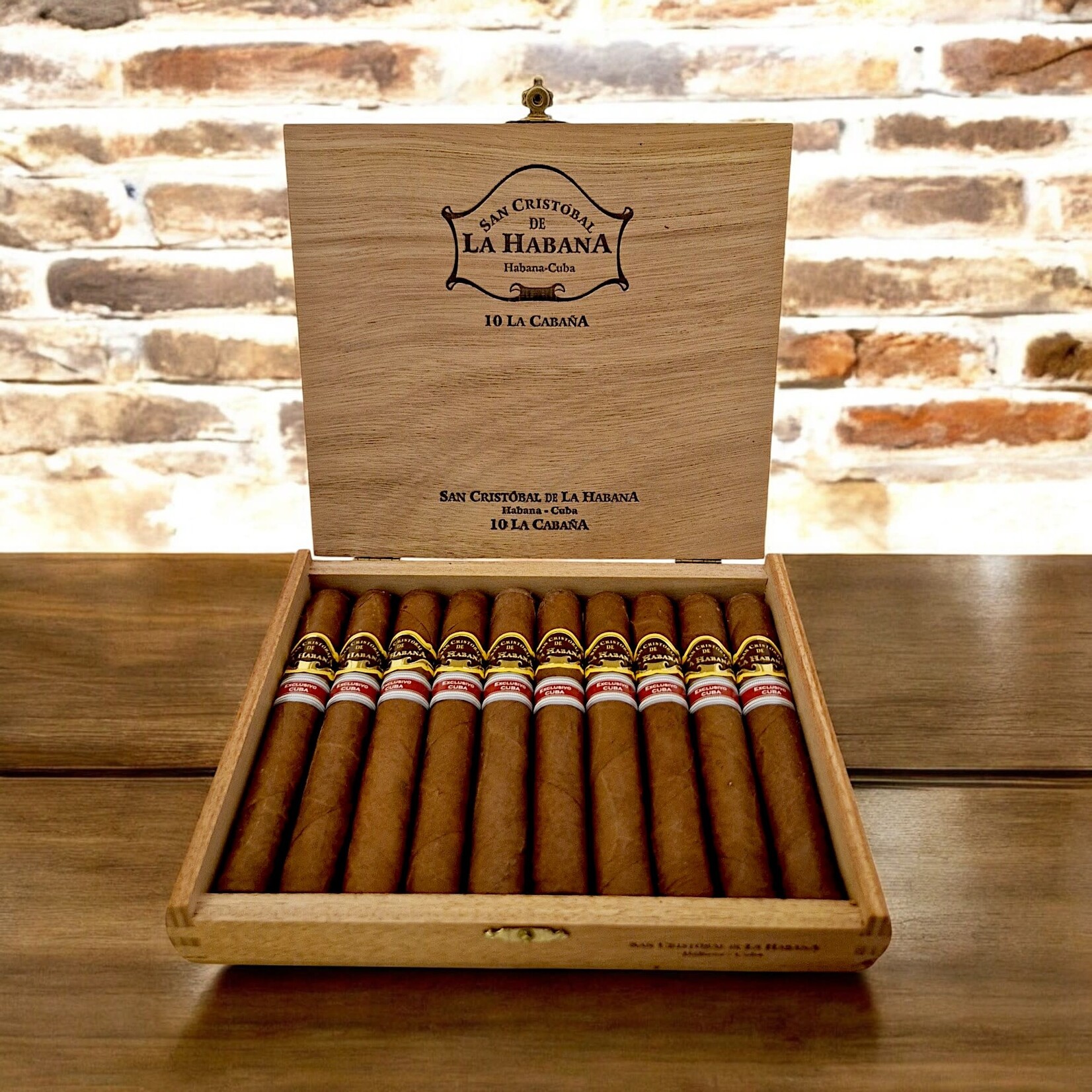 SAN CRISTOBAL SCSH LA CABAÑA ER CUBA 2019 - FULL BOX