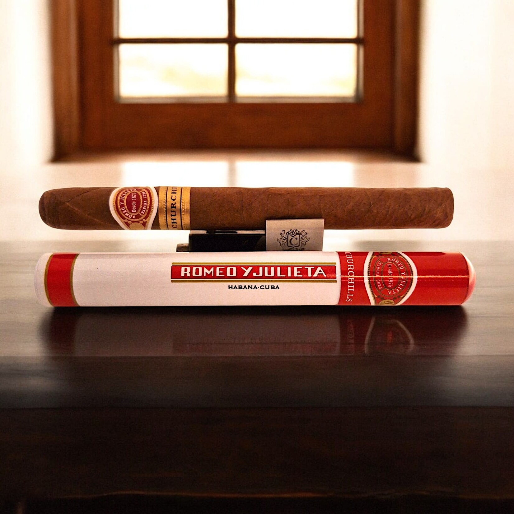 ROMEO Y JULIETA ROMEO Y JULIETA CHURCHILL FULL BOX 25'S