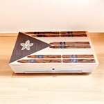 ELIE BLEU ELIE BLEU CUBAN FLAG 110 CIGARS