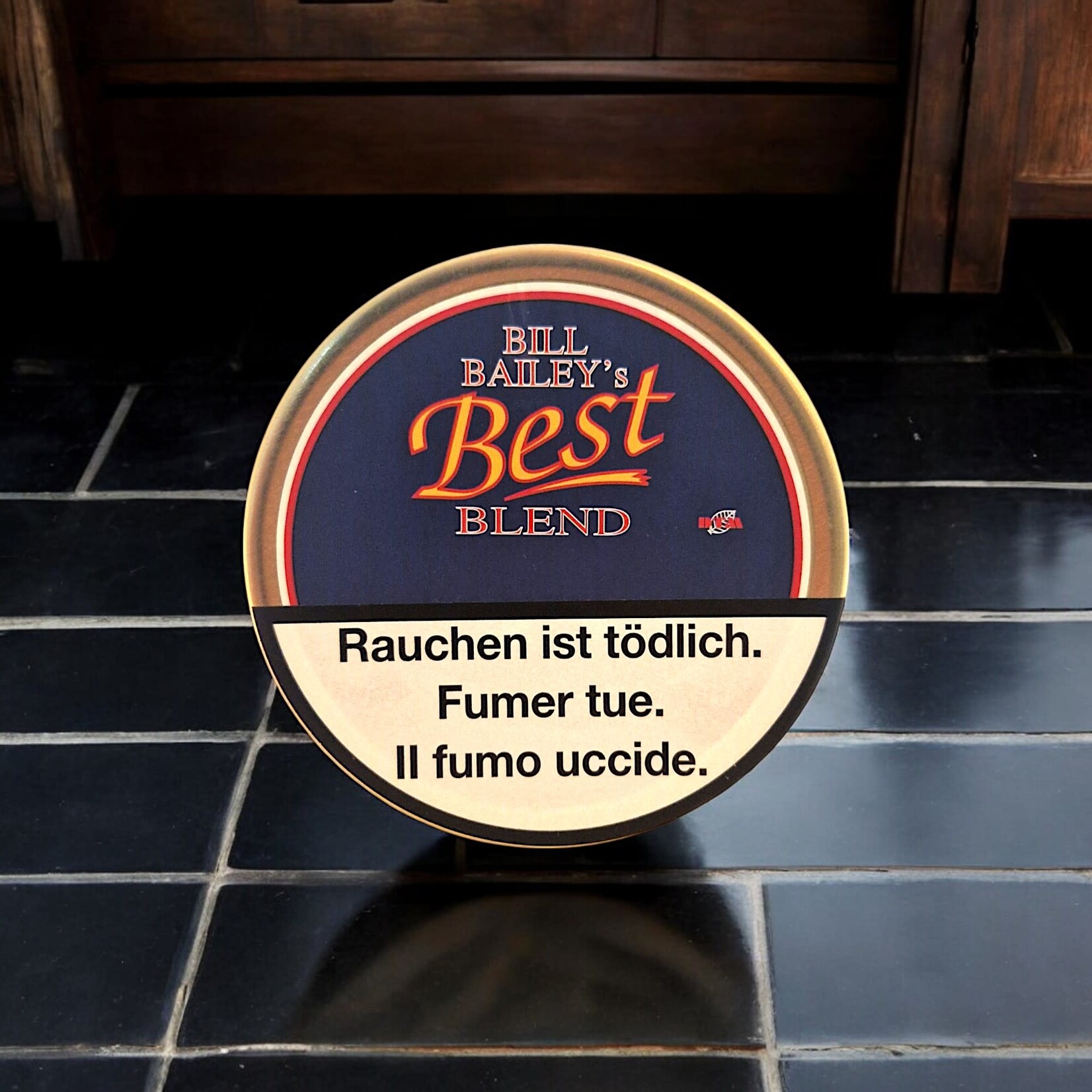 BILL BAYLEYS BILL BAYLEY'S BEST BLEND