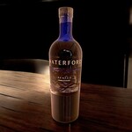 WATERFORD WATERFORD PEATED FENNISCOURT IRISH SINGLE MALT 38 PPM