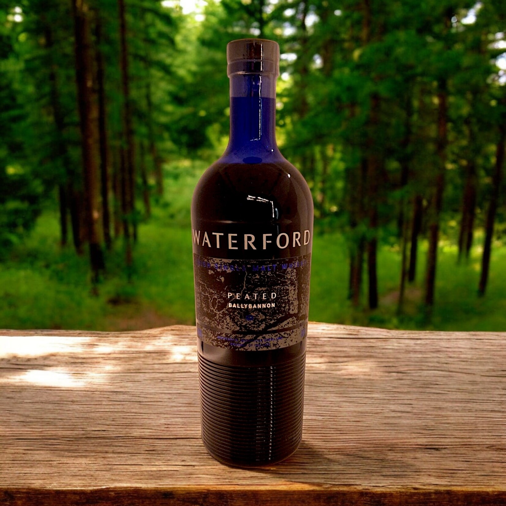 WATERFORD WATERFORD PEATED BALLYBANNON IRISH SINGLE MALT
