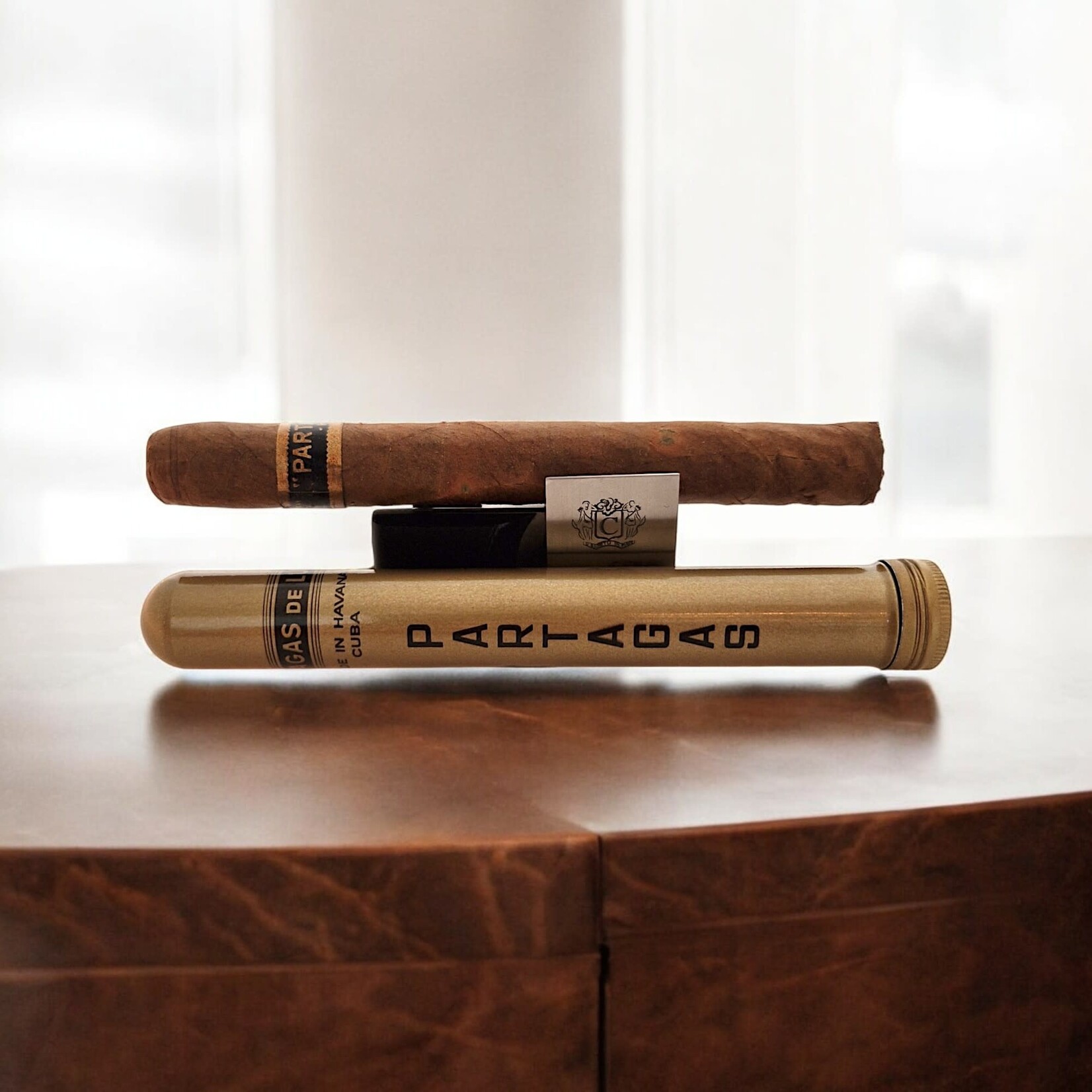PARTAGAS PARTAGAS DE LUXES TUBOS FROM 2007 - UNIT