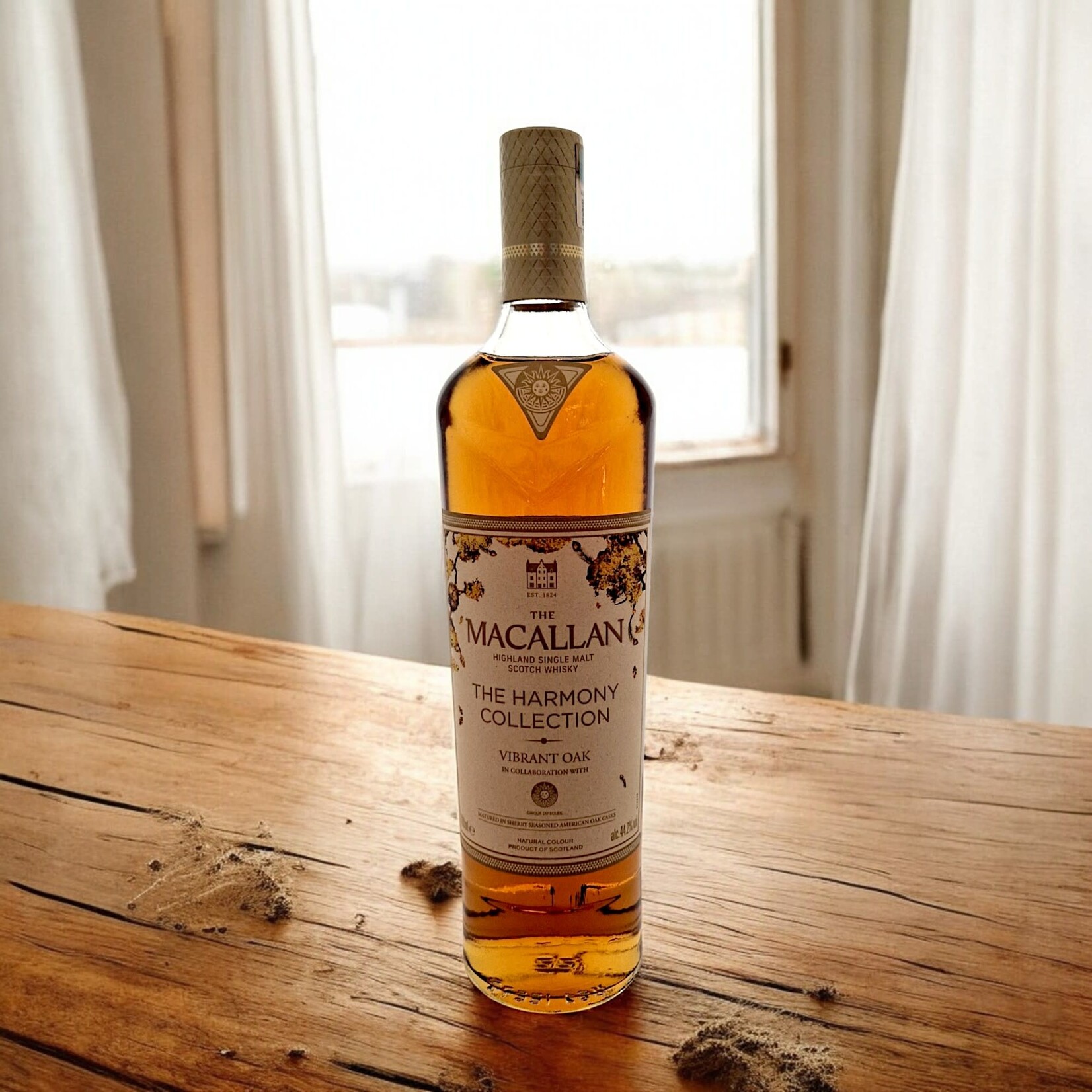 MACALLAN MACALLAN HARMONY COLLECTION 4 VIBRANT OAK