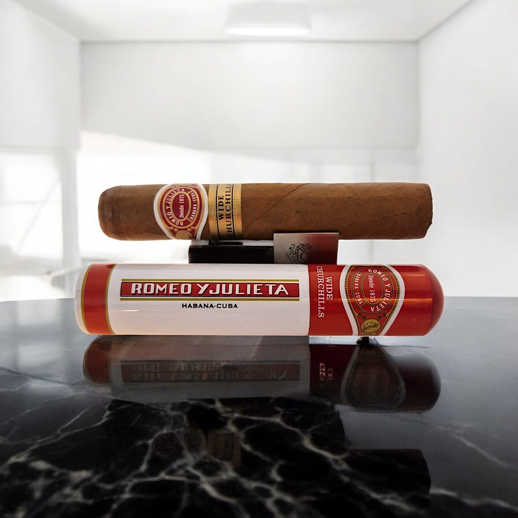 ROMEO Y JULIETA ROMEO Y JULIETA WIDE CHURCHILL AT