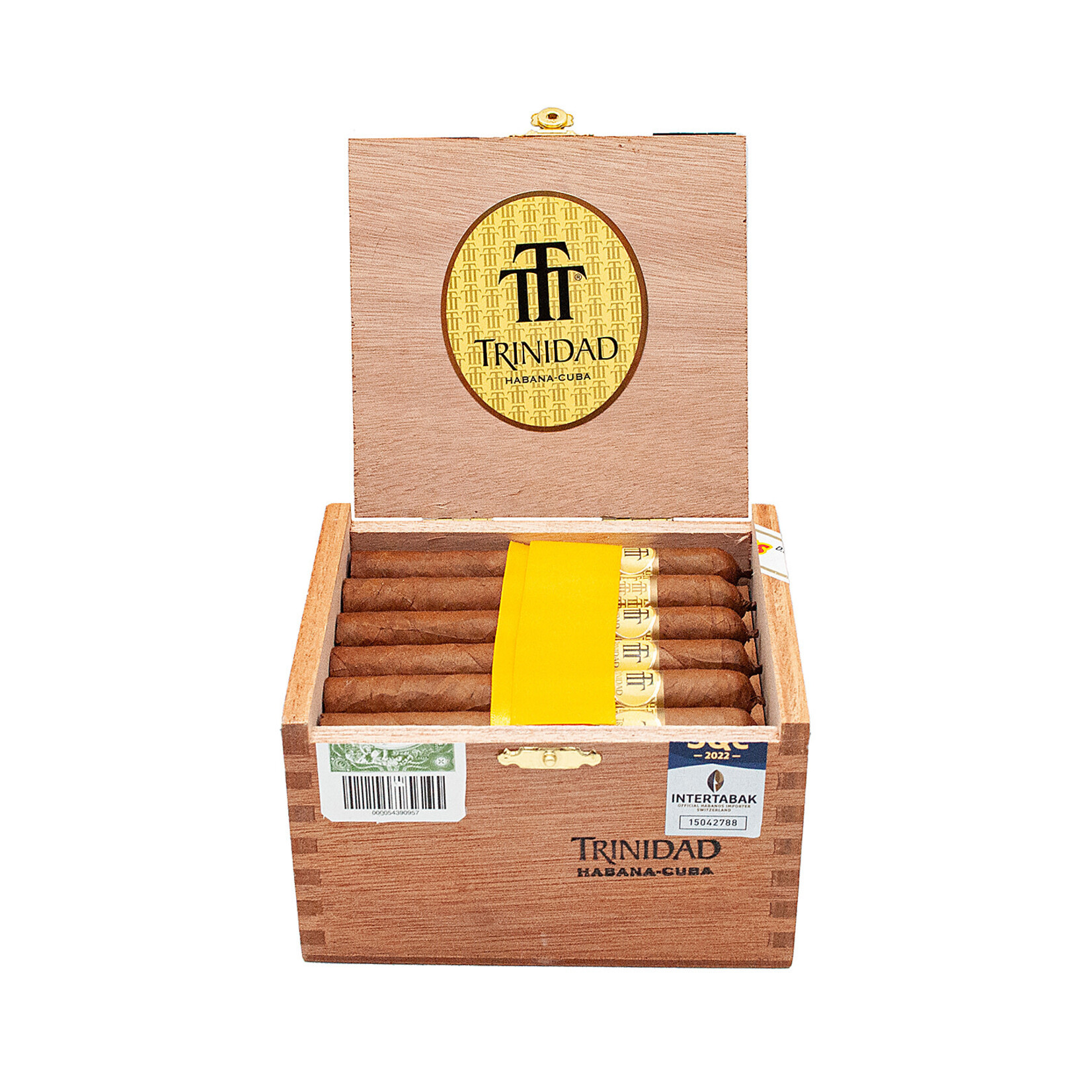 TRINIDAD TRINIDAD REYES - BOX 24'S