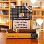 COHIBA COHIBA SIGLO II CARDBOX /5