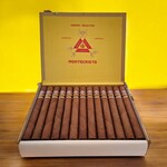 MONTECRISTO MONTECRISTO AÑEJADOS - BOX 25'S