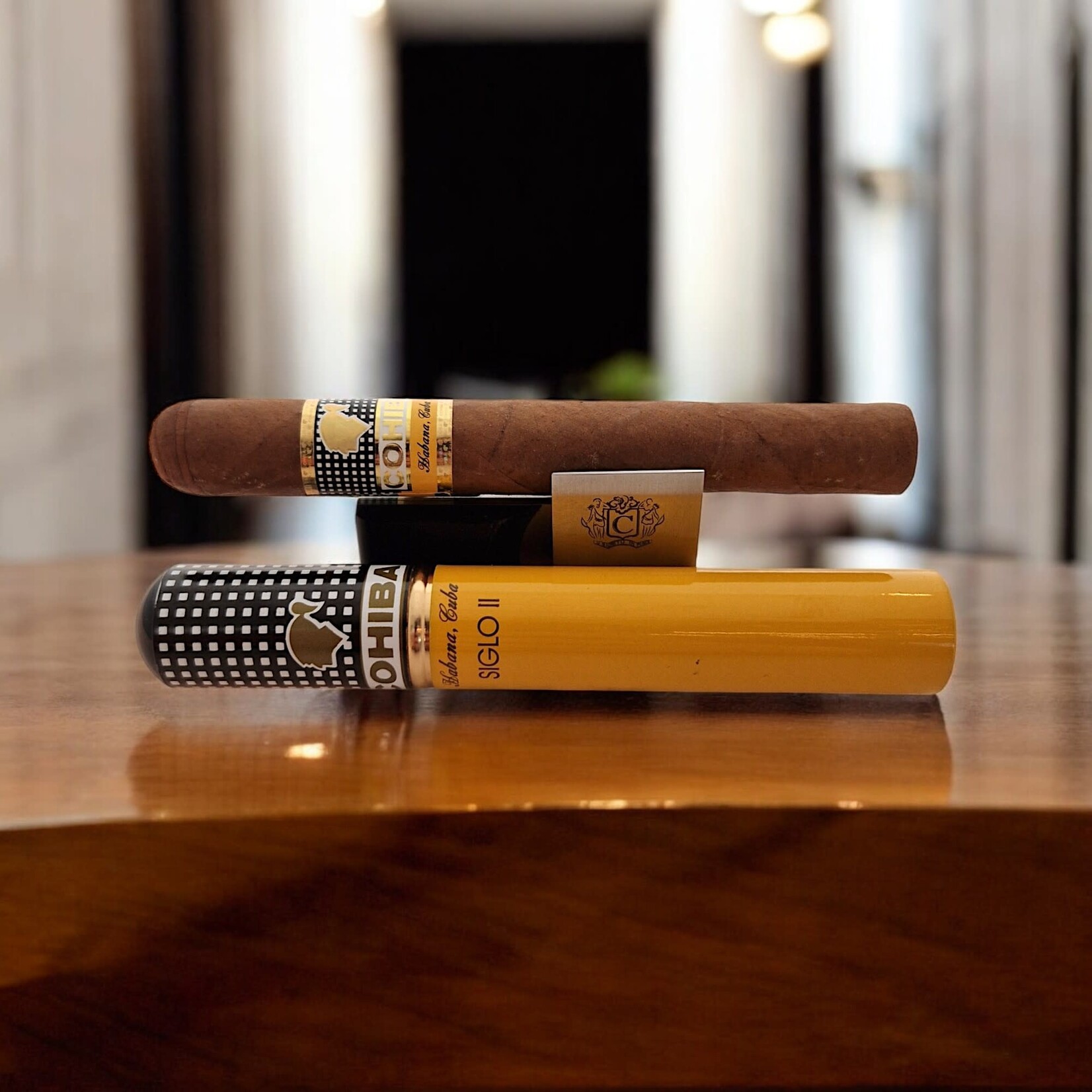 COHIBA COHIBA SIGLO II AT