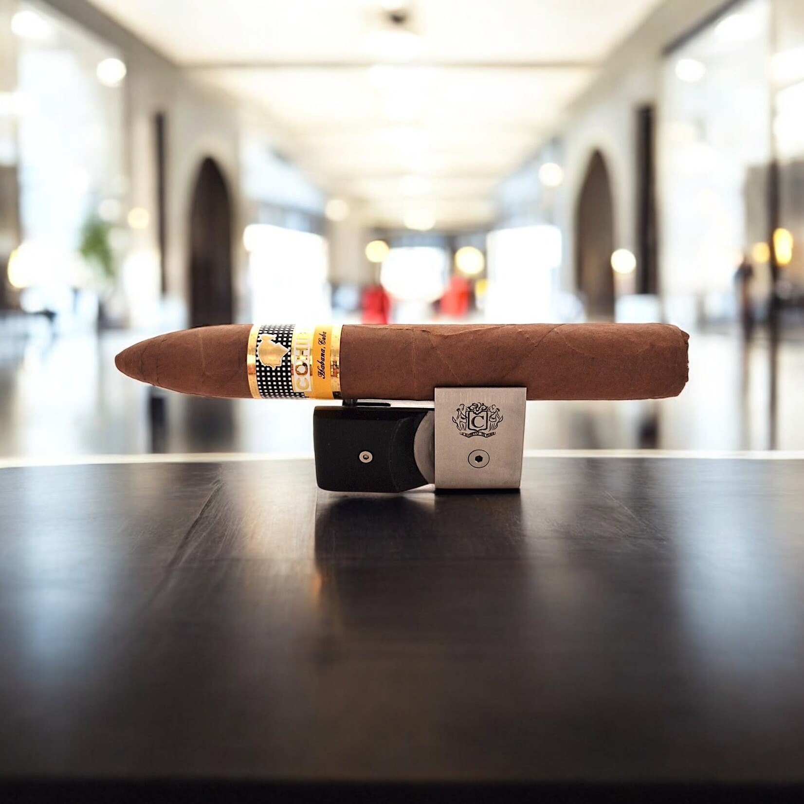 COHIBA COHIBA PIRAMIDES EXTRA - UNIT