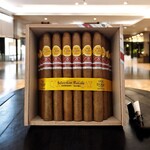 QUAI D'ORSAY QUAI D'ORSAY SELECTION ROYALE SLB ER SUISSE - FULL BOX 50'S