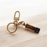 ST DUPONT ST DUPONT DOUBLE PUNCHER NOIR/DORE