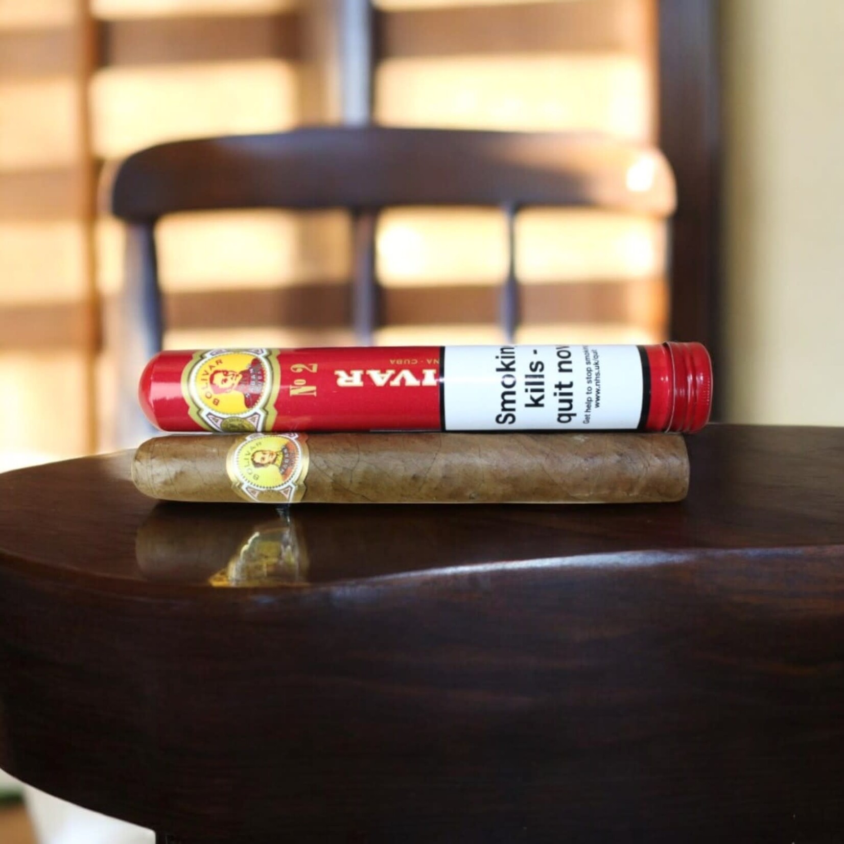 BOLIVAR BOLIVAR TUBOS NUMERO 2 - UNIT