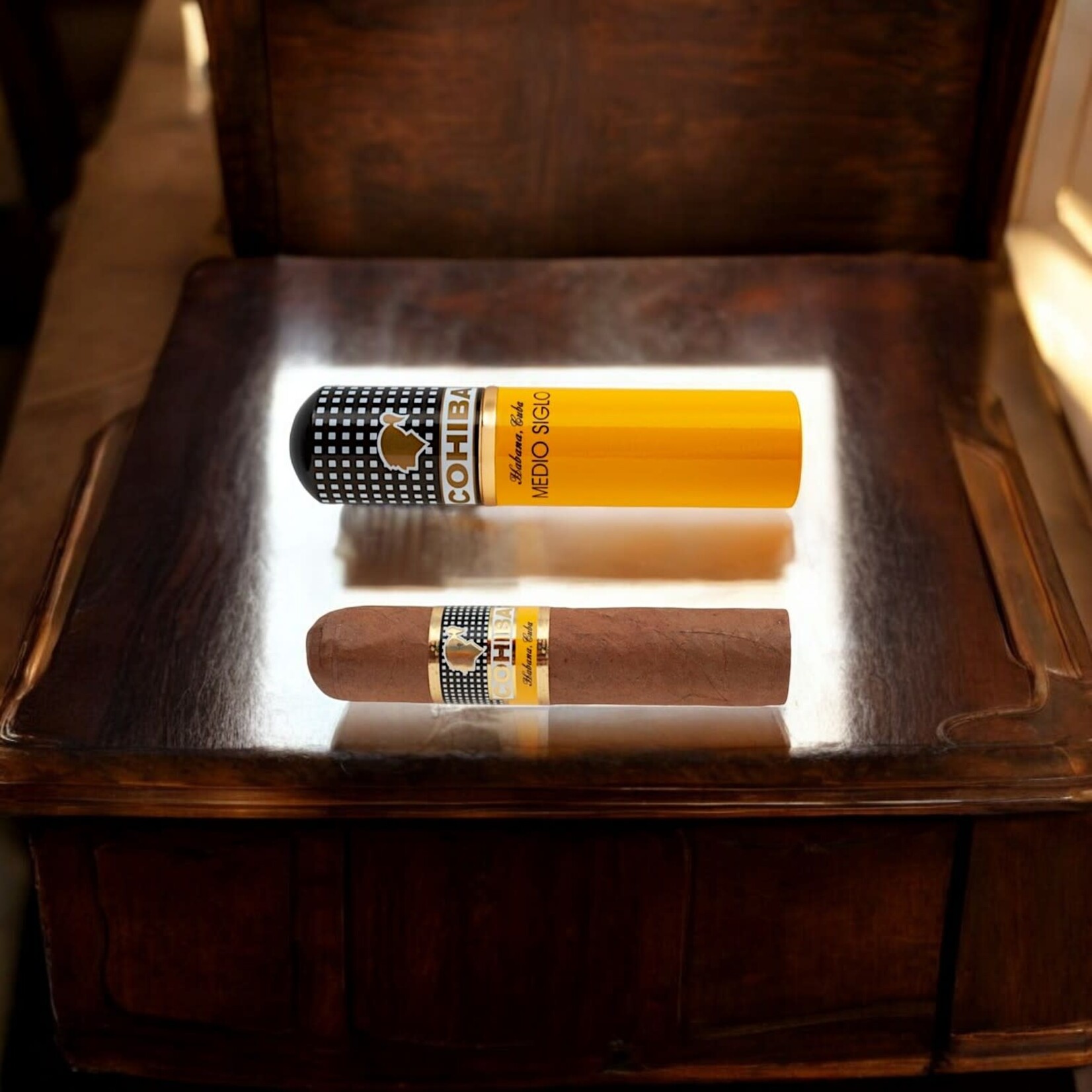 COHIBA COHIBA MEDIO SIGLO AT