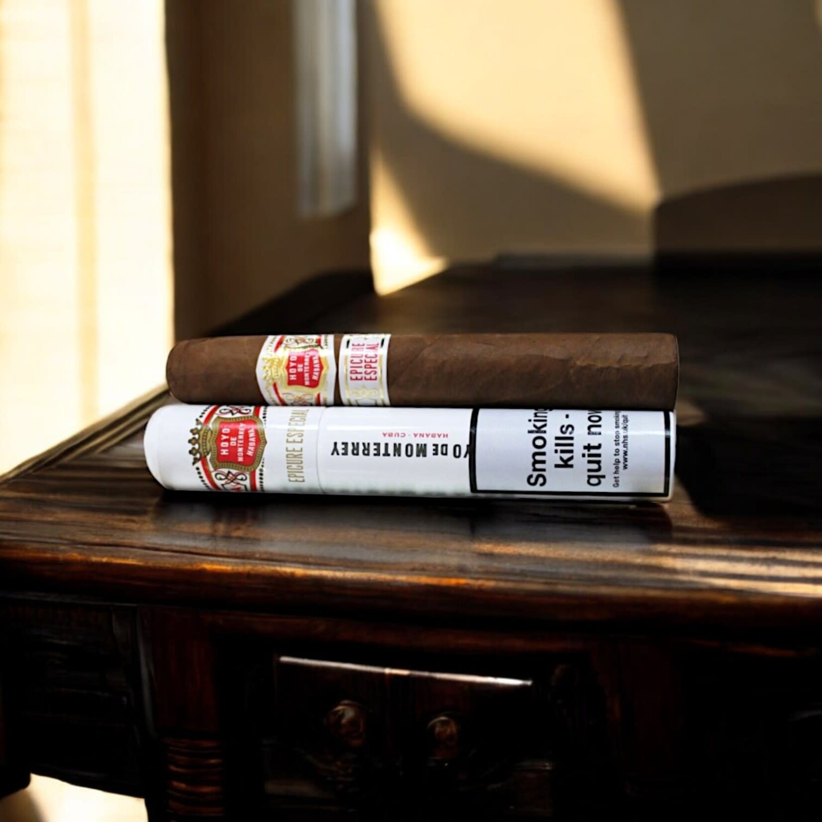 HOYO DE MONTERREY HOYO DE MONTERREY EPICURE ESPECIAL AT