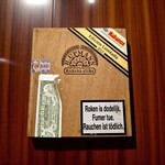 H. UPMANN H. UPMANN MAGNUM 56 EL 2015 - BOX 25'S SEALED