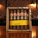 H. UPMANN H. UPMANN MAGNUM 48 EL 2009 - BOX 25'S