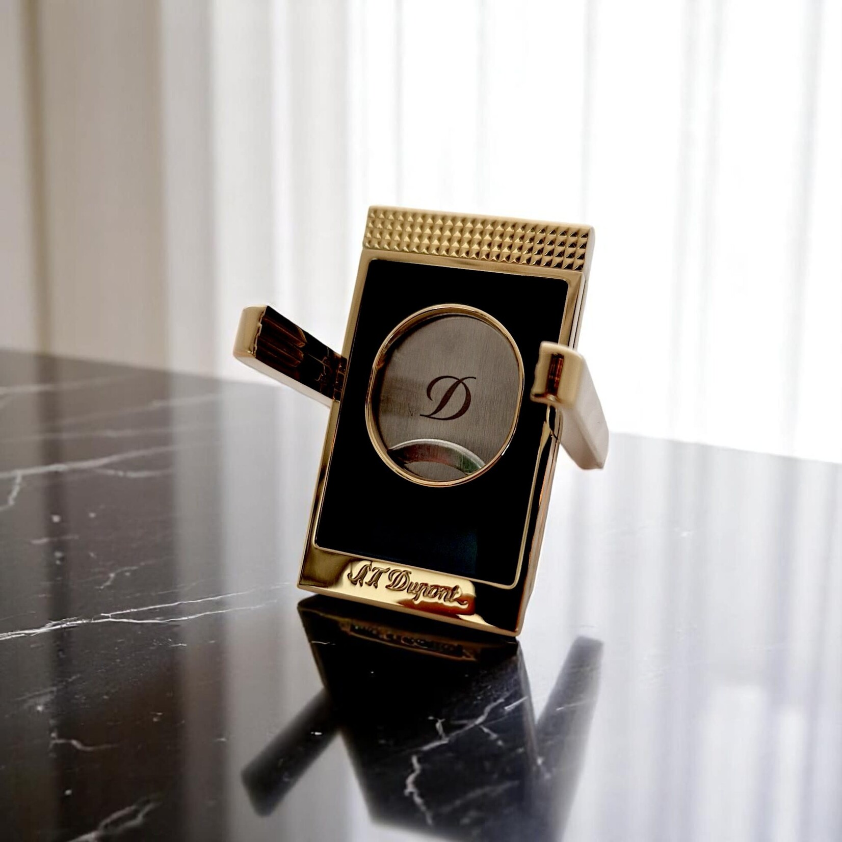 ST DUPONT ST DUPONT CUTTER STAND COHIBA 55