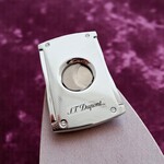 ST DUPONT ST DUPONT CUTTER MAXIJET CHROME GRID