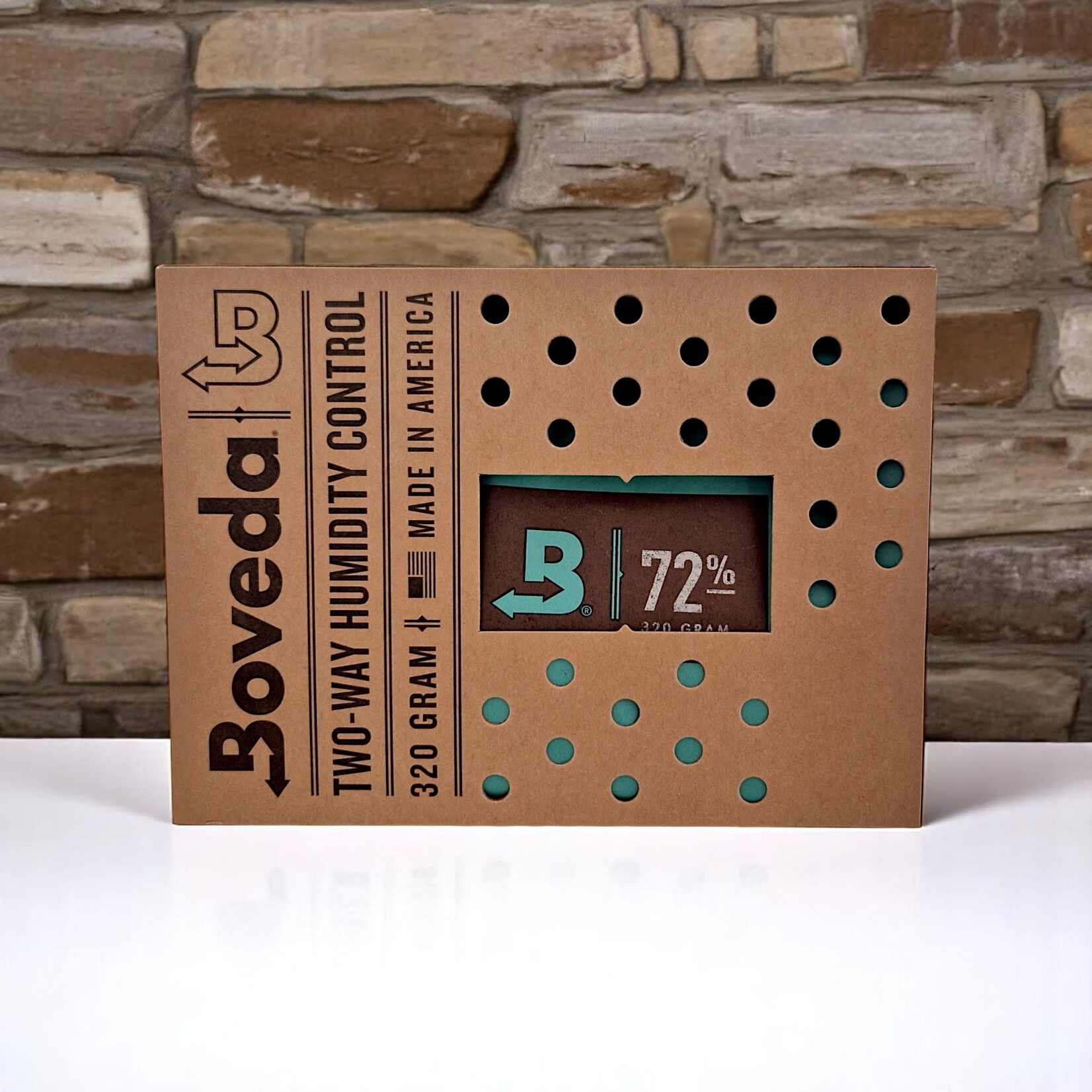 BOVEDA BOVEDA BOVEDA 72%-320G