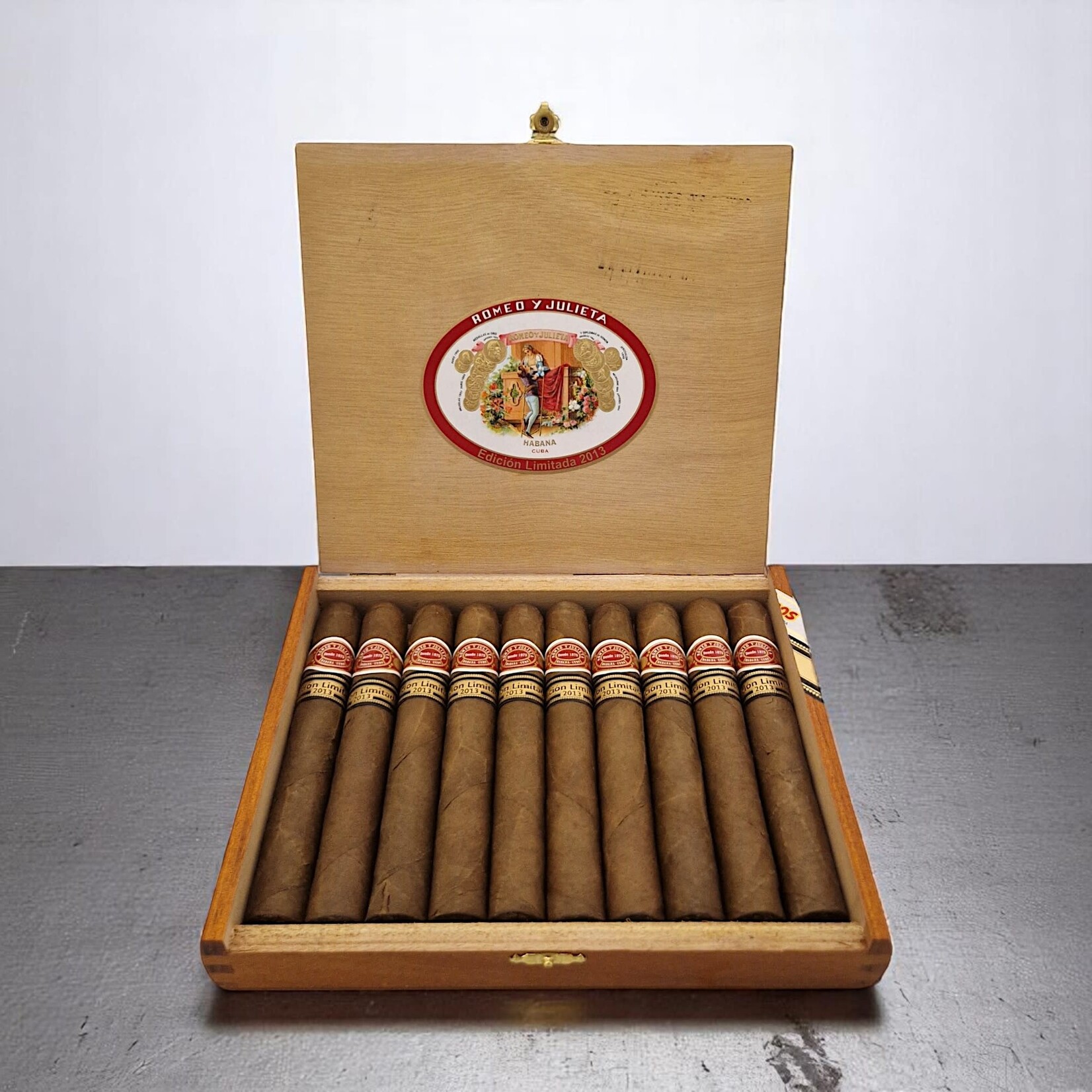 ROMEO DE LUXE 3 EDITION LIMITEE 2013