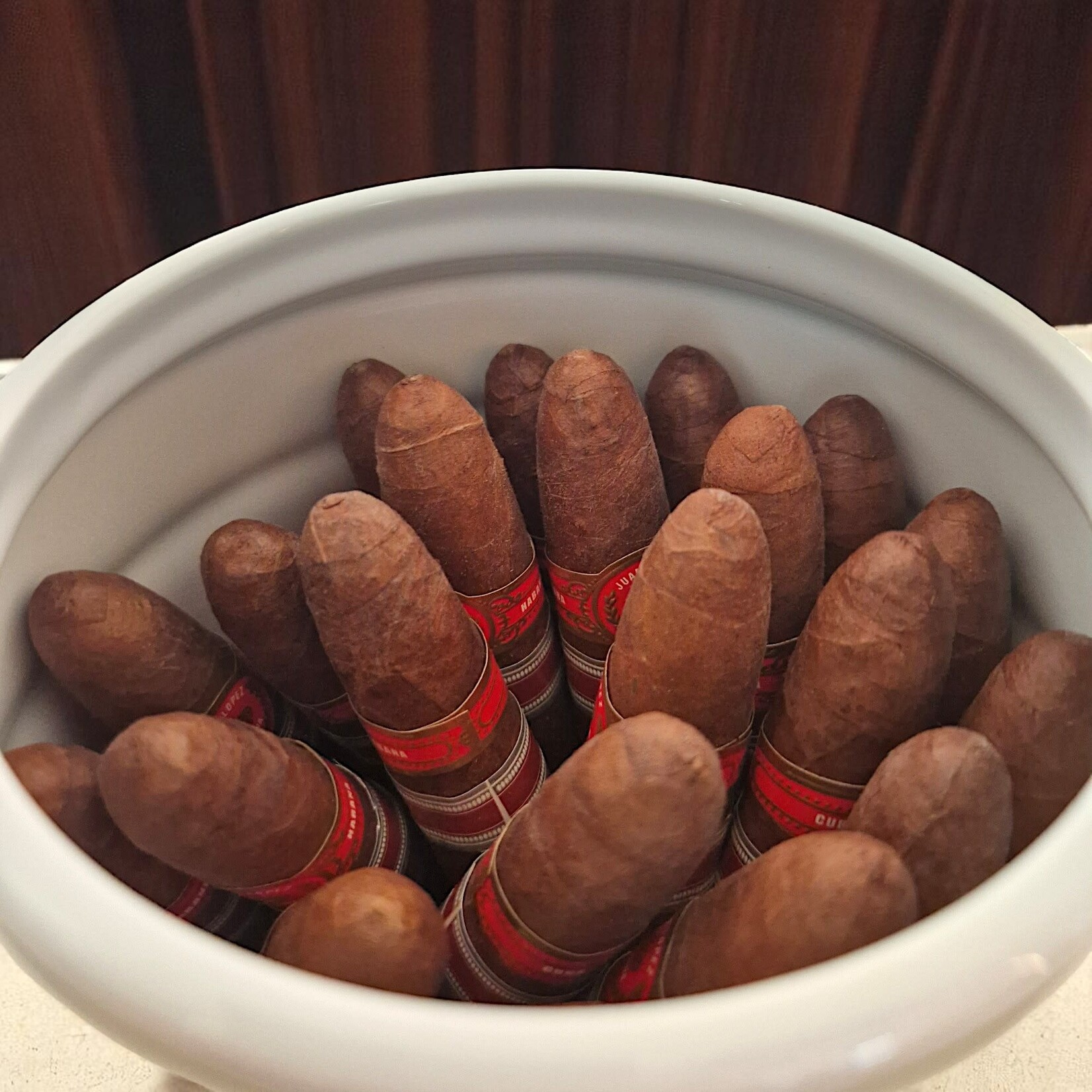 JUAN LOPEZ JUAN LOPEZ DISTINGUIDOS 5TH AVE 2011 - JAR 25'S
