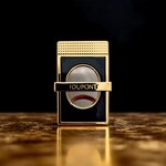 ST DUPONT ST DUPONT NEW CUTTER SLIM NOIR/DORÉ