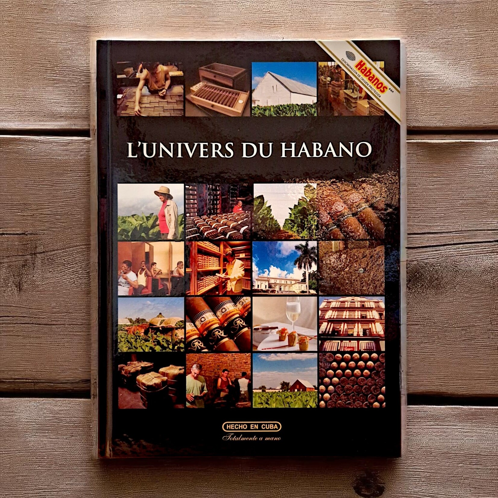 INTERTABAK LIVRE EL MUNDO DEL HABANO FR