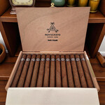MONTECRISTO MONTECRISTO DOUBLE EDMUNDO FULL BOX 25'S