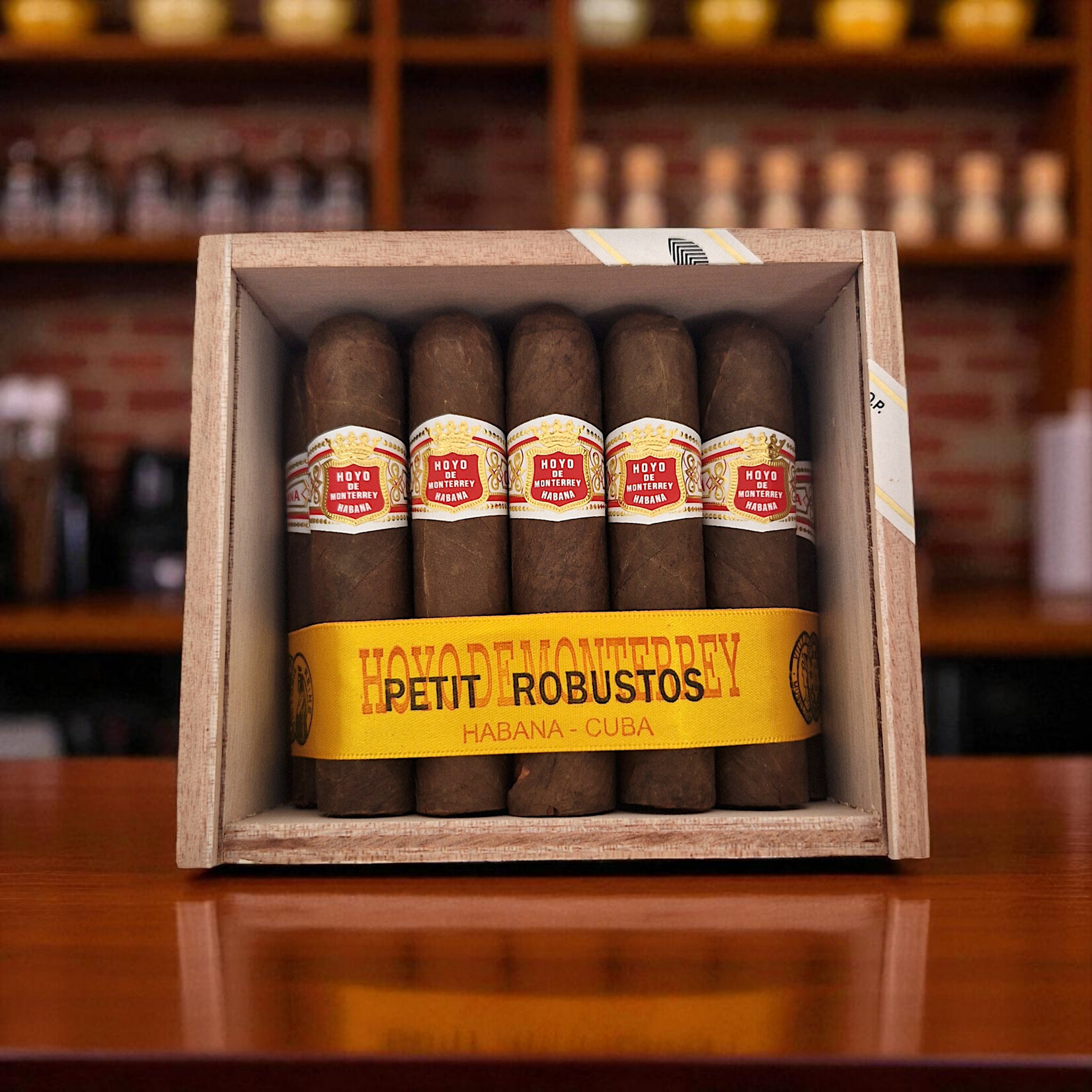 HOYO DE MONTERREY Copy of HOYO DE MONTERREY PETIT ROBUSTO STICK